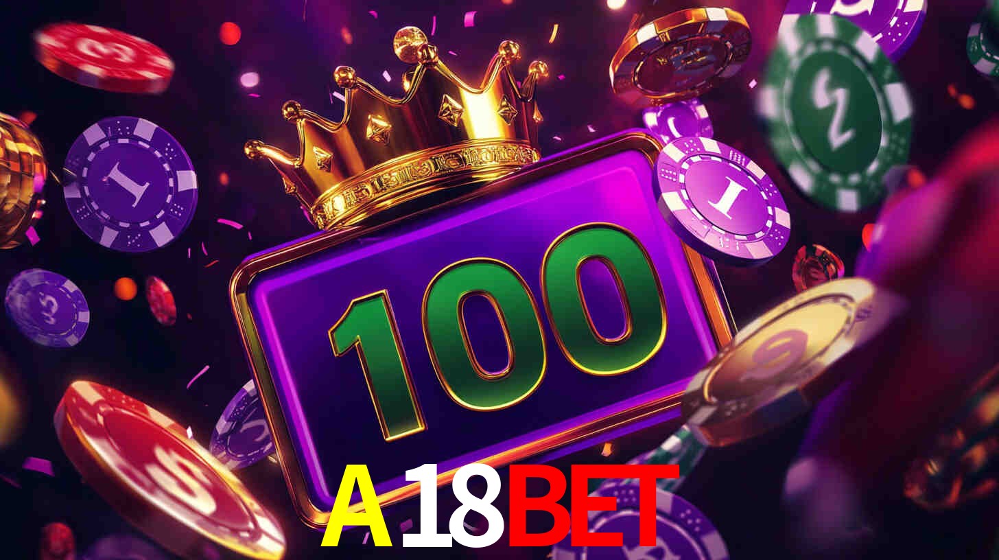 Welcome Bonus A18BET