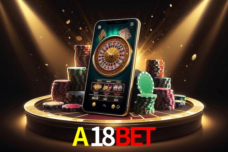 Promoção Relâmpago A18BET