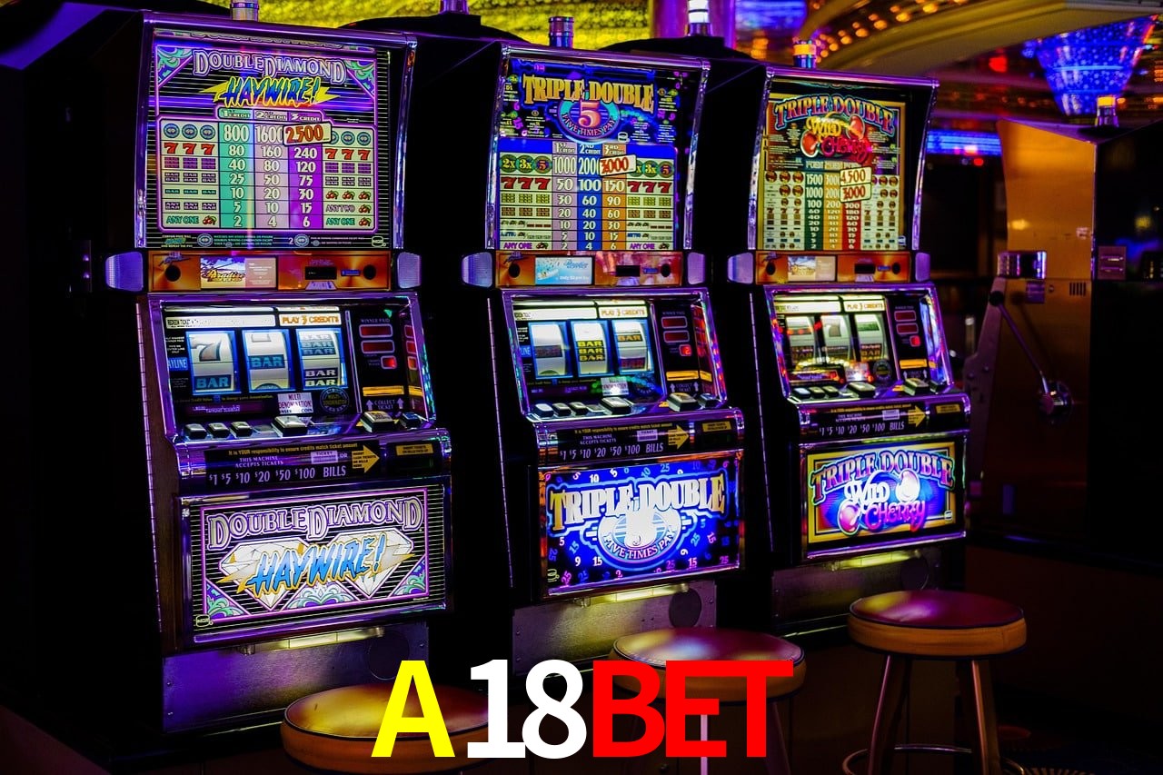 Apostas de Tênis A18BET