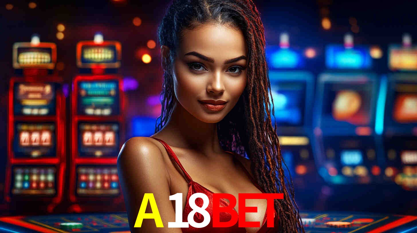 A Experiência Imersiva dos Cassinos Ao Vivo no A18BET