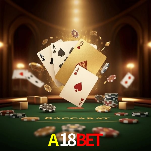 Game Providers A18BET
