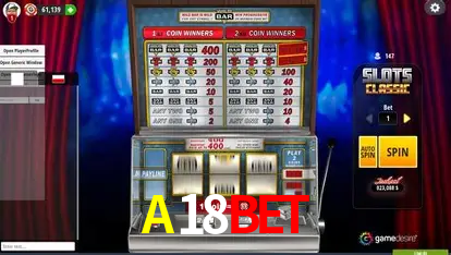 A Emoção da Loteria na A18BET: Uma Chance de Mudança de Vida
