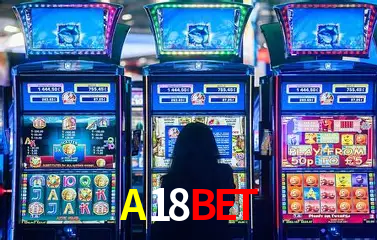Descubra o Mundo do Cassino Online com A18BET