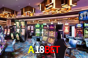 Apostas Esportivas na A18BET: Um Guia Completo