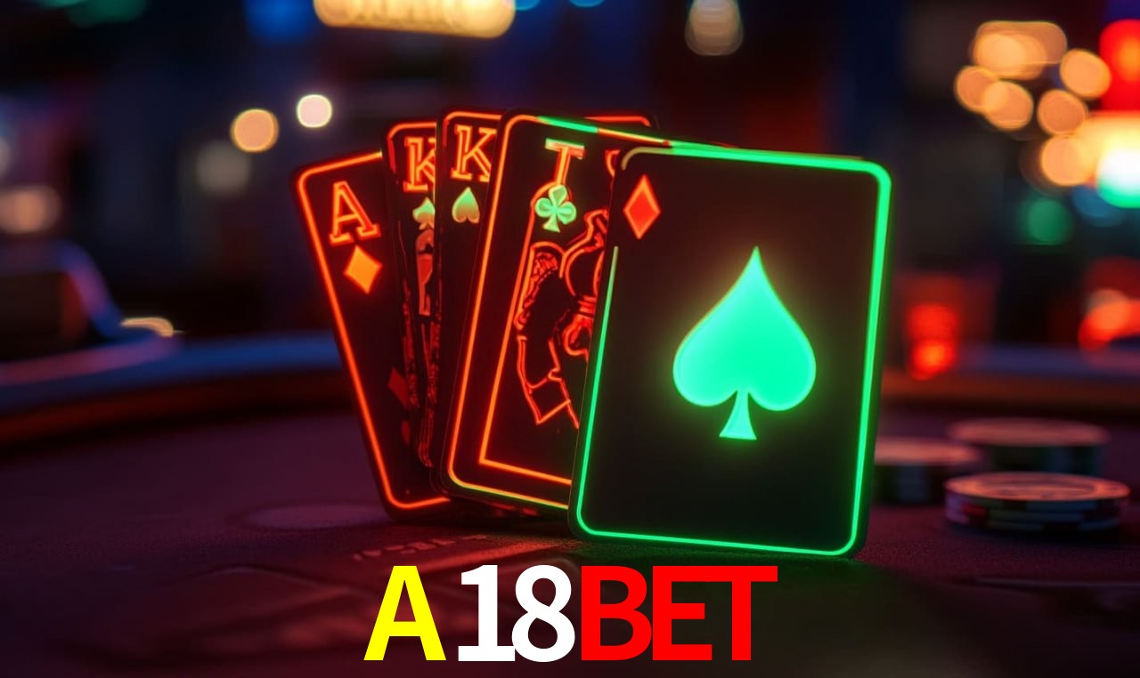 Provedores de Jogos A18BET