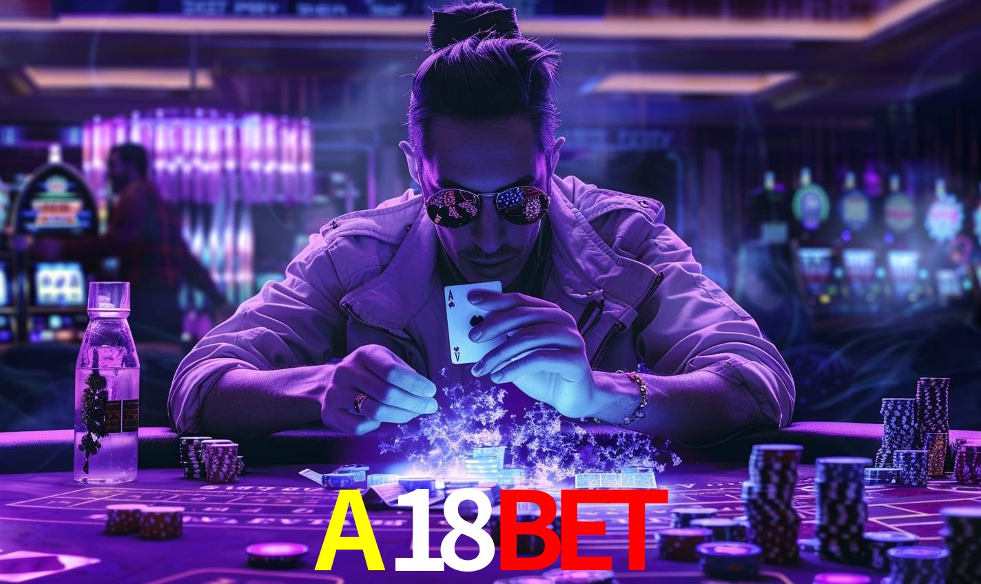 Slot Games A18BET