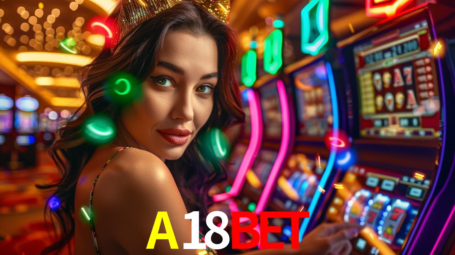 Bônus Generosos e Exclusivos no A18BET para Você!