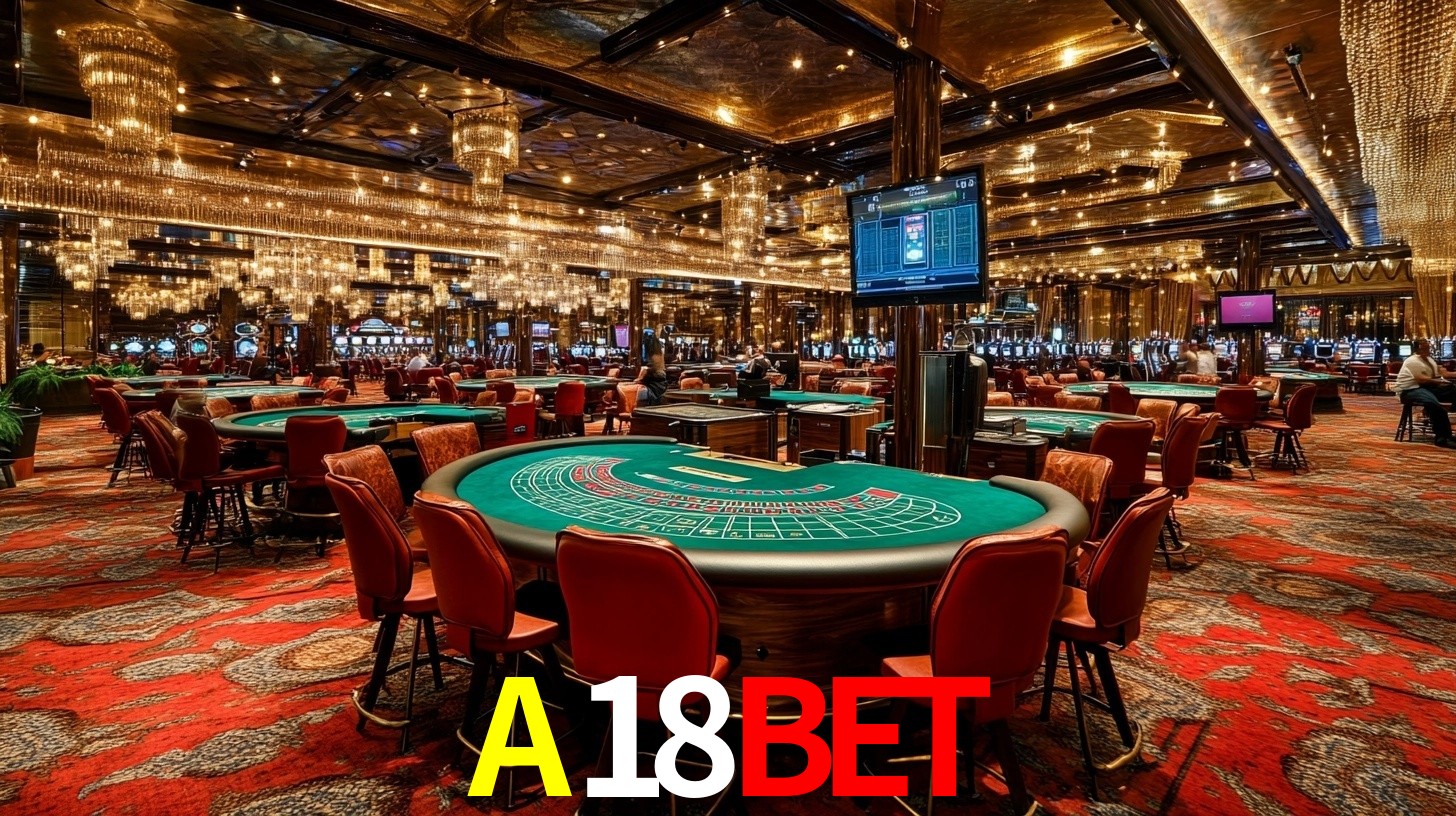 Live Casino A18BET