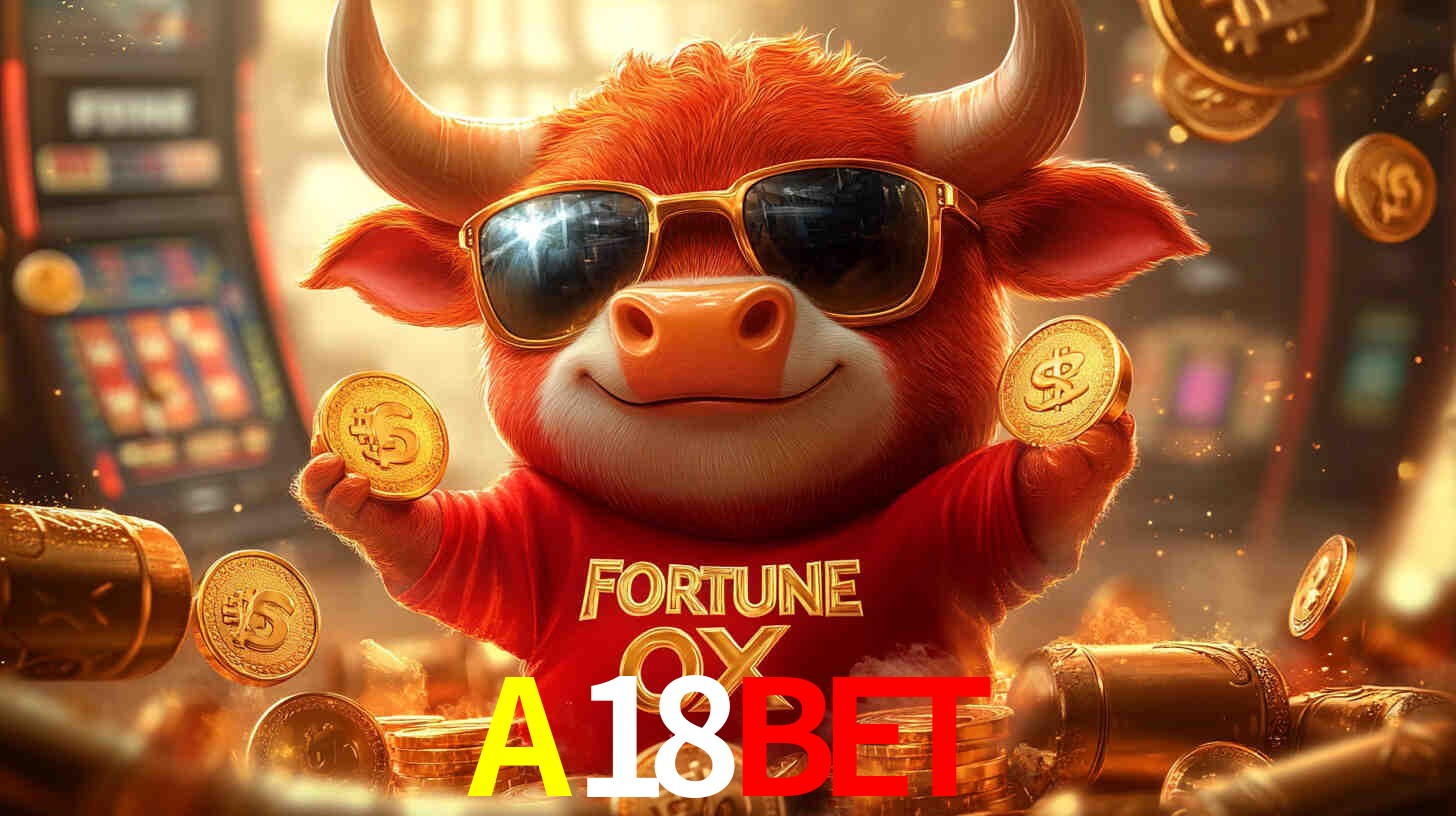 Welcome Bonus A18BET
