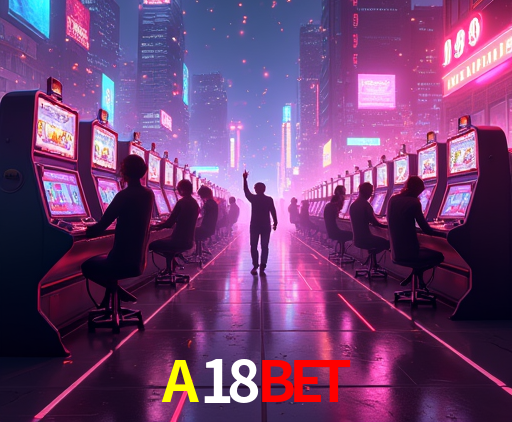 Mesa de Blackjack A18BET