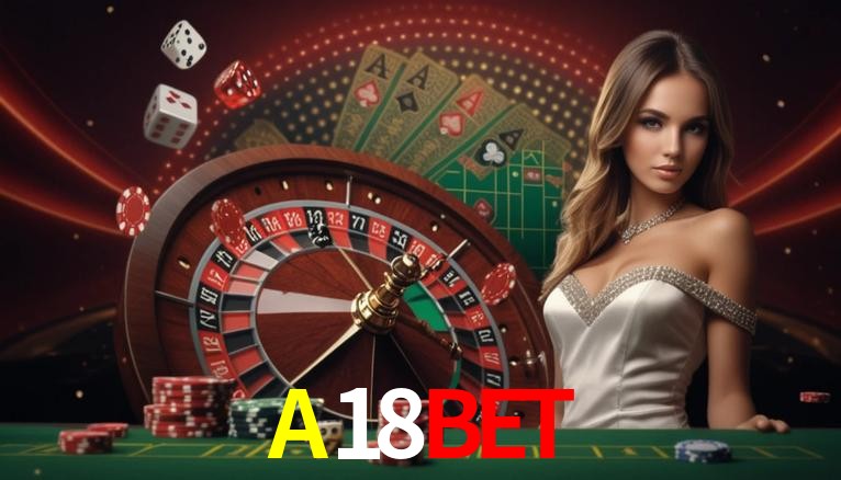 APP oficial da A18BET para mobile