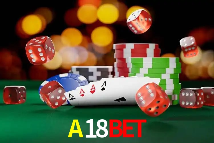 Cadastro Rápido A18BET