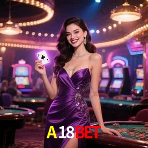 Mesa de Roleta A18BET
