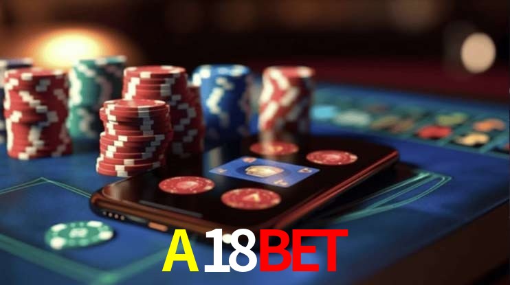 Apostas de Futebol A18BET