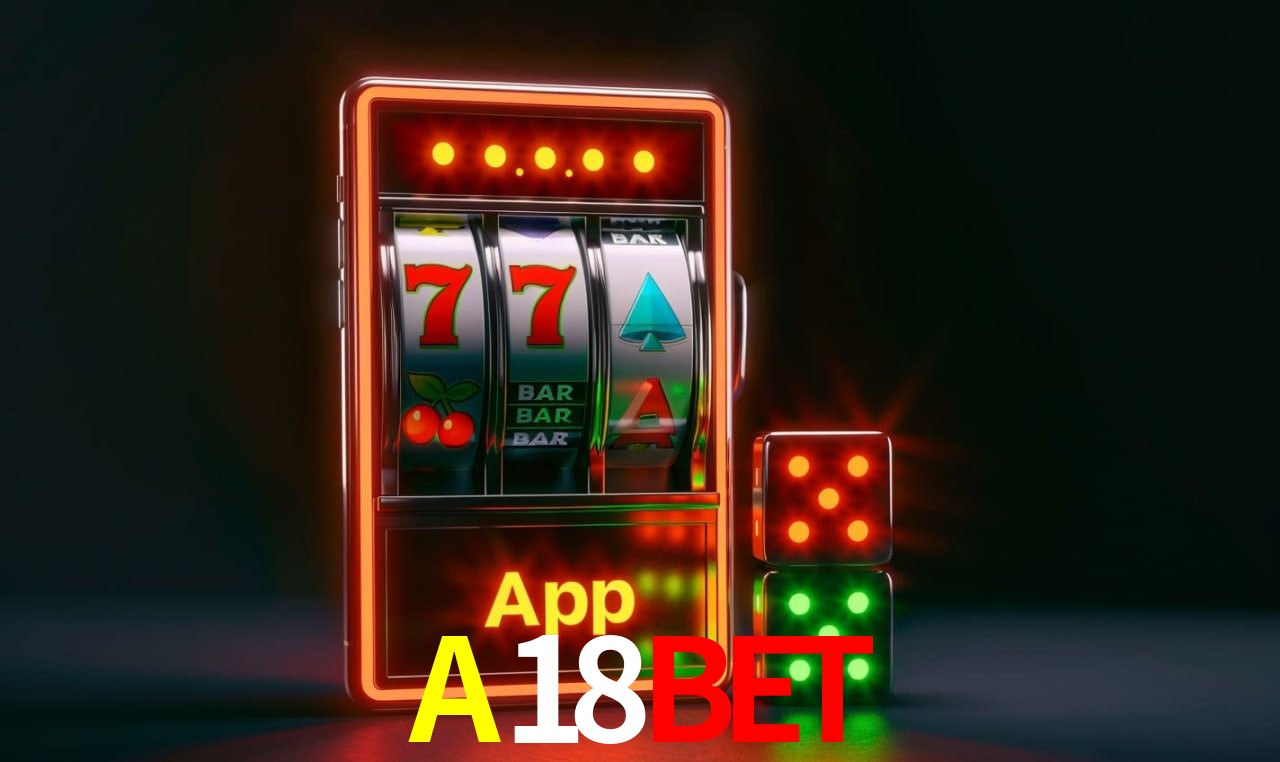 Casino Ao Vivo A18BET