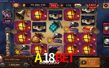 A18BET