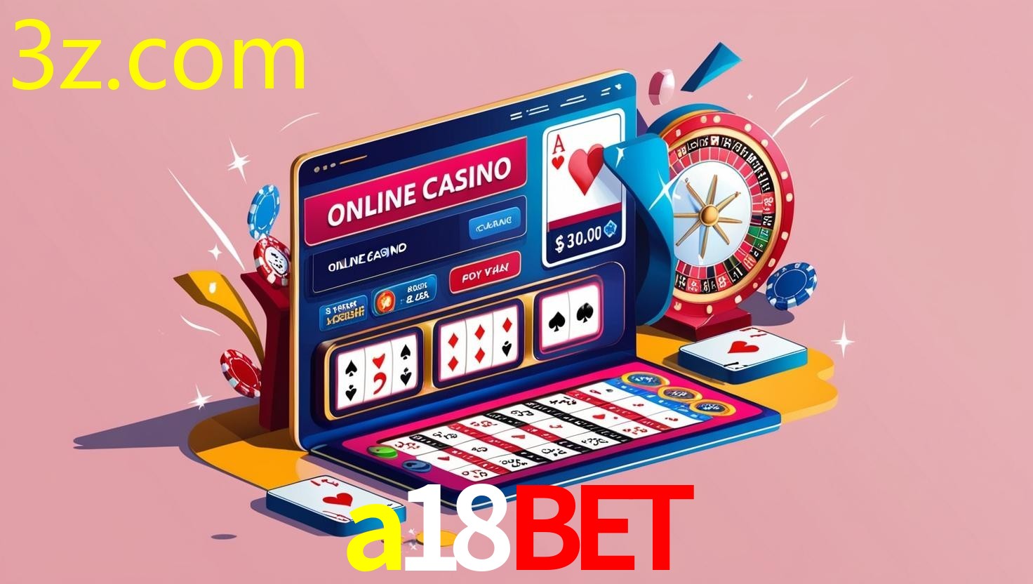 A18BET