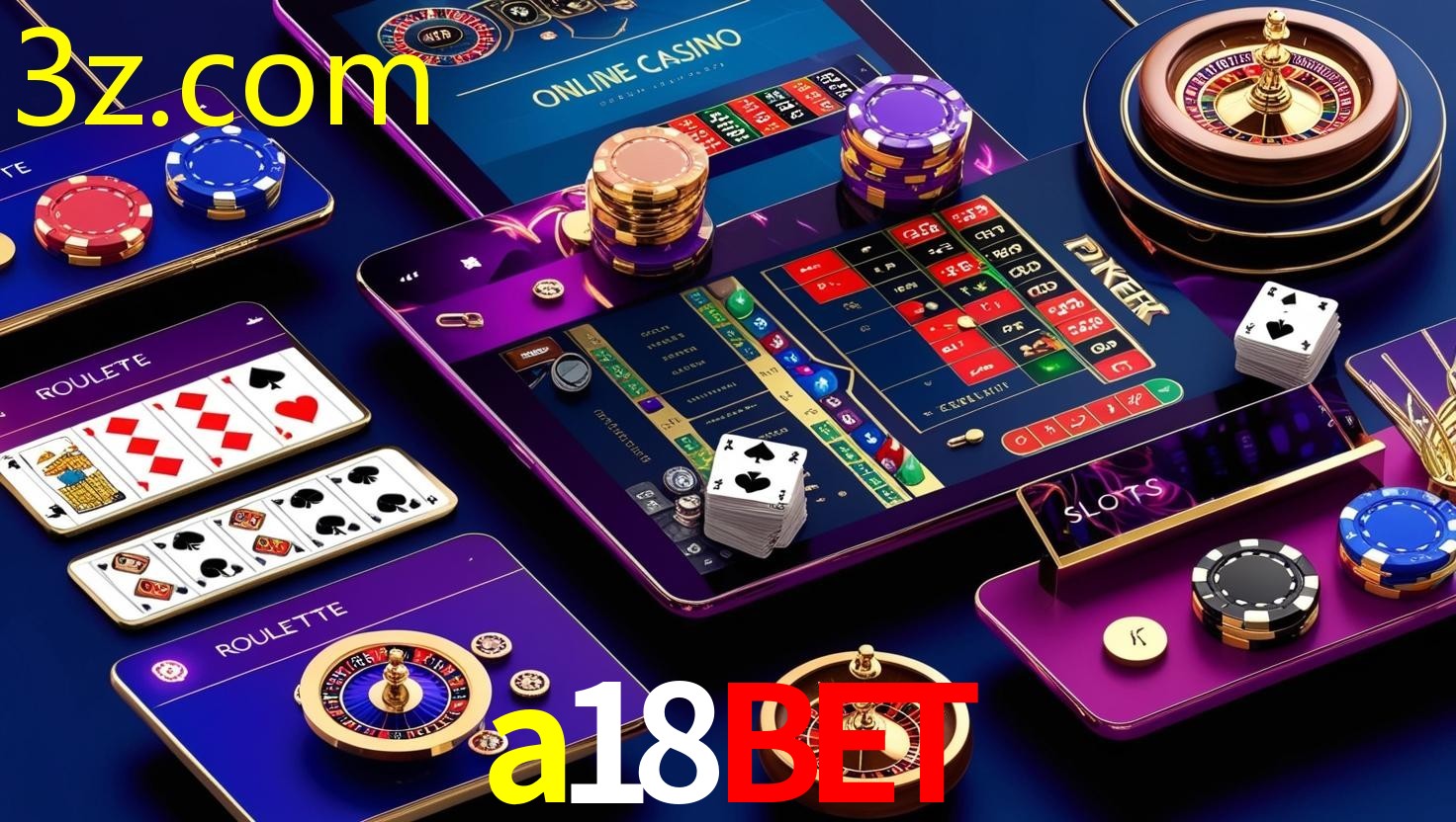 A18BET